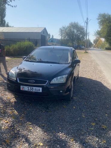 купить нива ск 5: Ford Focus: 2006 г., 1.6 л, Автомат, Бензин, Седан
