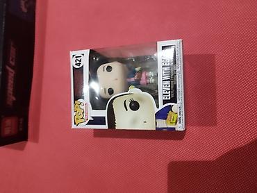 сирены: Фигурка Funko Pop! не ориг фейкTelevision — Eleven with Eggos (№421) — 2