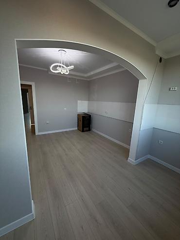 Продажа квартир: 1 комната, 50 м², Пишпек Элитка, 6 этаж, Свежий ремонт — 7