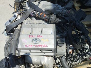 двигатель тайота марк 2: Бензиновый мотор Toyota Б/у, Оригинал