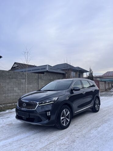 Kia: Kia Sorento: 2018 г., 2 л, Автомат, Дизель, Кроссовер