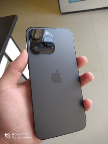 ucuz məişət texnikası: IPhone 14 Pro Max, 128 GB, Graphite, Face ID