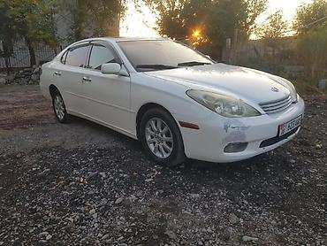 ес 300 лексус: Lexus ES: 2003 г., 3 л, Автомат, Газ, Седан — 4