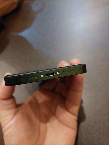 ipad 13: IPhone 13, 128 GB, Yaşıl, Simsiz şarj — 4