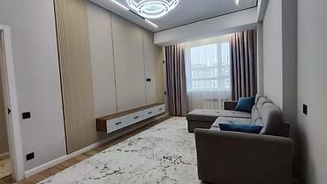 Продажа квартир: 1 комната, 43 м², Уметалиева/Фрунзе Элитка, 6 этаж — 12