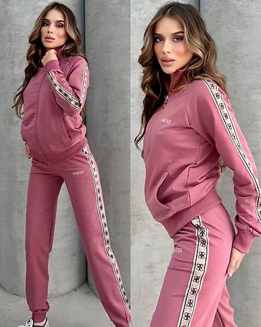 Gornji i donji deo: Zenske komplet trenerke Vrhunski kvalitet Velicine S m l xl xxl Cena — 17