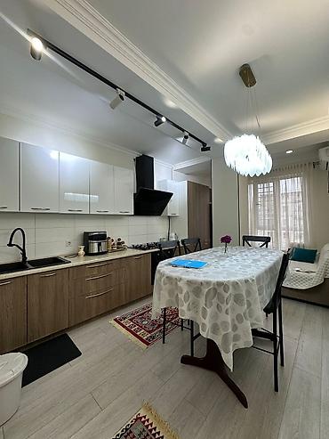 Продажа квартир: 3 комнаты, 118 м², Элитка, 8 этаж, Евроремонт — 9