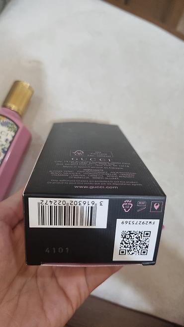 parfum flora: Gucci Flora Gorgeous Gardenia Eau de Parfum - Həcm: 100 ml (3.3 fl — 2