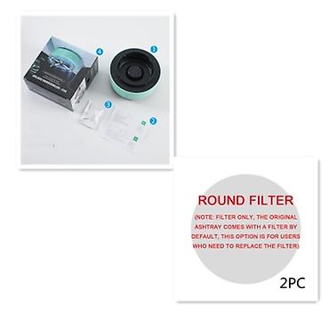 Prečišćivači vazduha: Pametna pepeljara sa filterom za prečišćavanje vazduha Opis: - — 1