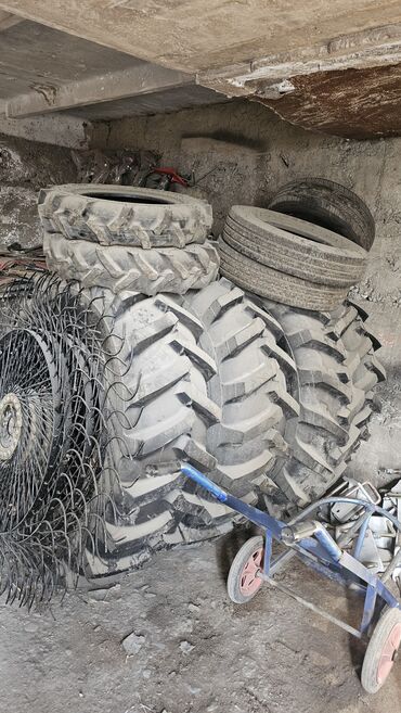 Буровое оборудование: Тракторный ямобур (буровой шнековый агрегат) - Навесное оборудование — 26