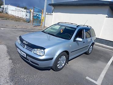ижара авто: Volkswagen Golf: 2003 г., 1.6 л, Автомат, Бензин, Универсал — 1