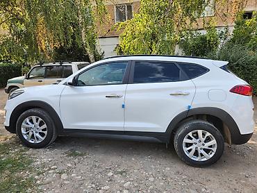 tucson: Hyundai Tucson: 2019 г., 2 л, Автомат, Дизель, Кроссовер — 4