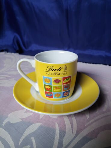 Kuhinjski setovi: Solje nove za espresso,kafu Lindt. weimar porcelan 1980+. Solje — 10