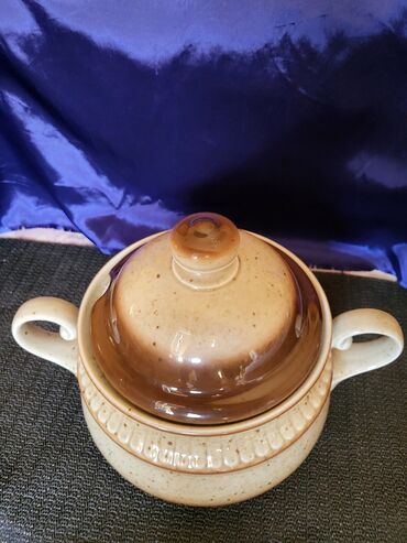 Činije: Corbaluk nov 1950g+ tkz.kameni porcelan Winterling Nemacka — 6