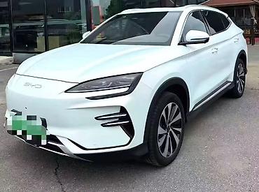 step: BYD Song Plus: 2024 г., Гибрид, Кроссовер — 2