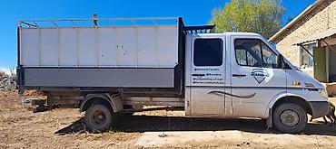 жёсткий буксир: Mercedes-Benz Sprinter (двухрядная кабина, бортовой грузовик с — 5