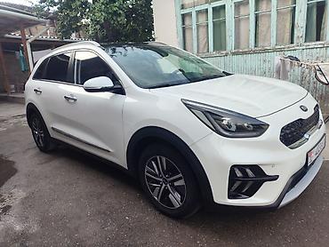 bmw x1 2020 цена: Kia Niro: 2019 г., 1.6 л, Гибрид, Кроссовер — 4