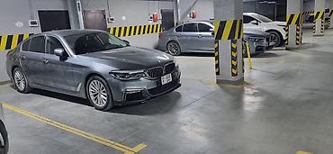 jac m3: BMW 5 series: 2019 г., 2 л, Автомат, Дизель — 5