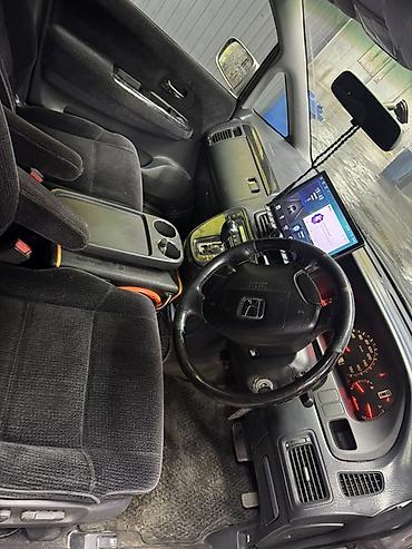 Honda: Honda Odyssey: 2004 г., 2.3 л, Автомат, Бензин, Универсал — 9