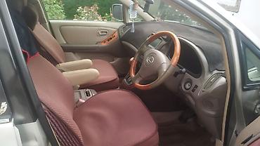 akura mdx: Lexus RX: 2001 г., 0.3 л, Автомат, Газ, Кроссовер — 6