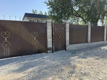 дом ала тоо жм: Дача, 5 кв. м, 5 бөлмө, Менчик ээси, Евро оңдоо