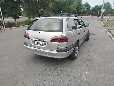 ion машина: Toyota Avensis: 2002 г., 2 л, Механика, Дизель, Универсал — 3