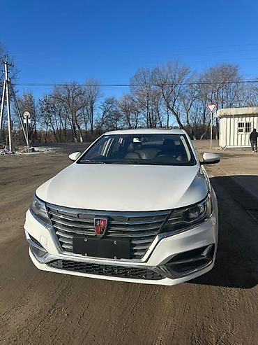 Roewe: Roewe Ei6: 2019 г., 1.5 л, Бензин, Седан — 1