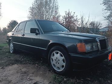 диффузор w211: Mercedes-Benz 190: 1991 г., 2 л, Механика, Бензин, Седан