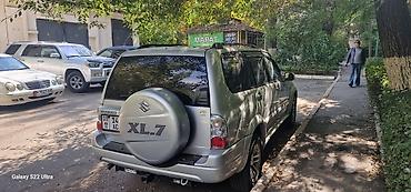 2 2 sdi: Suzuki Grand Vitara: 2005 г., 2.7 л, Автомат, Бензин, Внедорожник — 4