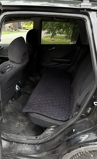 fit 2012: Honda Fit: 2003 г., 1.5 л, Вариатор, Бензин, Хэтчбэк — 6