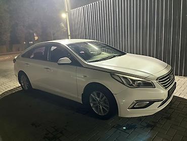 руль sonata: Hyundai Sonata: 2015 г., 2 л, Автомат, Газ, Седан — 4