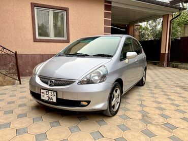 fit sport: Honda Fit: 2006 г., 1.5 л, Бензин, Хэтчбэк