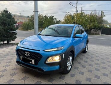 hundai kona: Hyundai Kona: 2017 г., 1.6 л, Автомат, Бензин