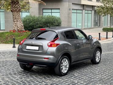 Nissan: Nissan Juke: 1.6 l | 2012 il Krossover — 4