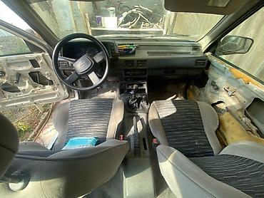 опель фуратера: Opel Frontera: 1993 г., 2.4 л, Механика, Бензин, Внедорожник — 5