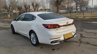 Kia: Kia Cadenza: 2020 г., 3 л, Автомат, Газ, Седан — 13