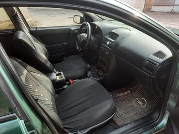 Opel: Opel Astra: 1.6 l | 1998 il 639049 km Universal — 8