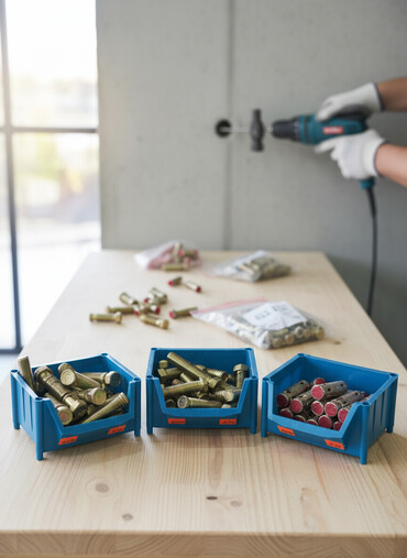 Qaykalar: Metiz və bərkidici məhsulların geniş seçimi Məhsul çeşidləri: - — 2