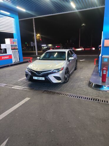 продажа марк 2: Toyota Camry: 2019 г., 2.5 л, Автомат, Бензин, Седан