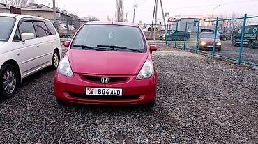Honda: Honda Fit: 2002 г., 1.3 л, Автомат, Бензин, Хэтчбэк — 14