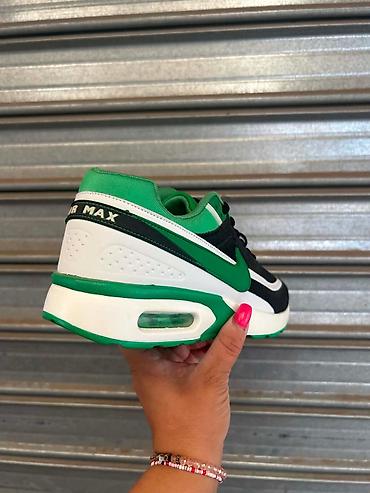 all star patike duboke: Nike Air Max patike – lifestyle/trening model sa vidljivom Air — 7