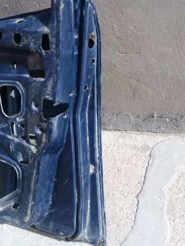 Avtomobil qapıları: Sağ ön, Mercedes-Benz W 124, 1995 il, Almaniya, Ünvandan götürmə — 8