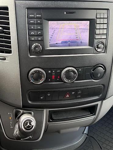 sprinter 2 2: Mercedes-Benz Спринтер: 2013 г., 2.2 л, Автомат, Дизель, Бус — 3