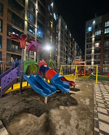 Продажа квартир: 2 комнаты, 53 м², Элитка, 1 этаж, Евроремонт — 2