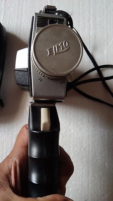 skibidi kamera: Vintage ELMO Super 8mm filmska kamera (Japan), Potpuno ispravna - — 4