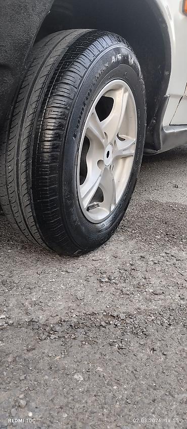 VAZ (LADA): VAZ (LADA) 2108: 1.3 l | Hetçbek — 9