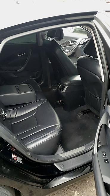 grander: Hyundai Grandeur: 2015 г., 2.4 л, Автомат, Гибрид, Седан — 10