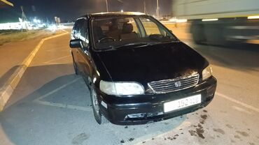 лямбда зонд хонда одиссей: Honda Odyssey: 2.3 л, Автомат, Бензин, Вэн/Минивэн