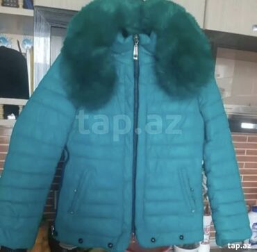 Dəstlər: Kurtka, Qız üçün, 14 - 16 yaş