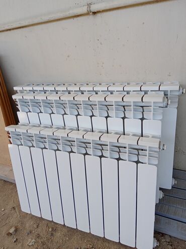 alminum list: İşlənmiş Seksiyalı Radiator Alüminium